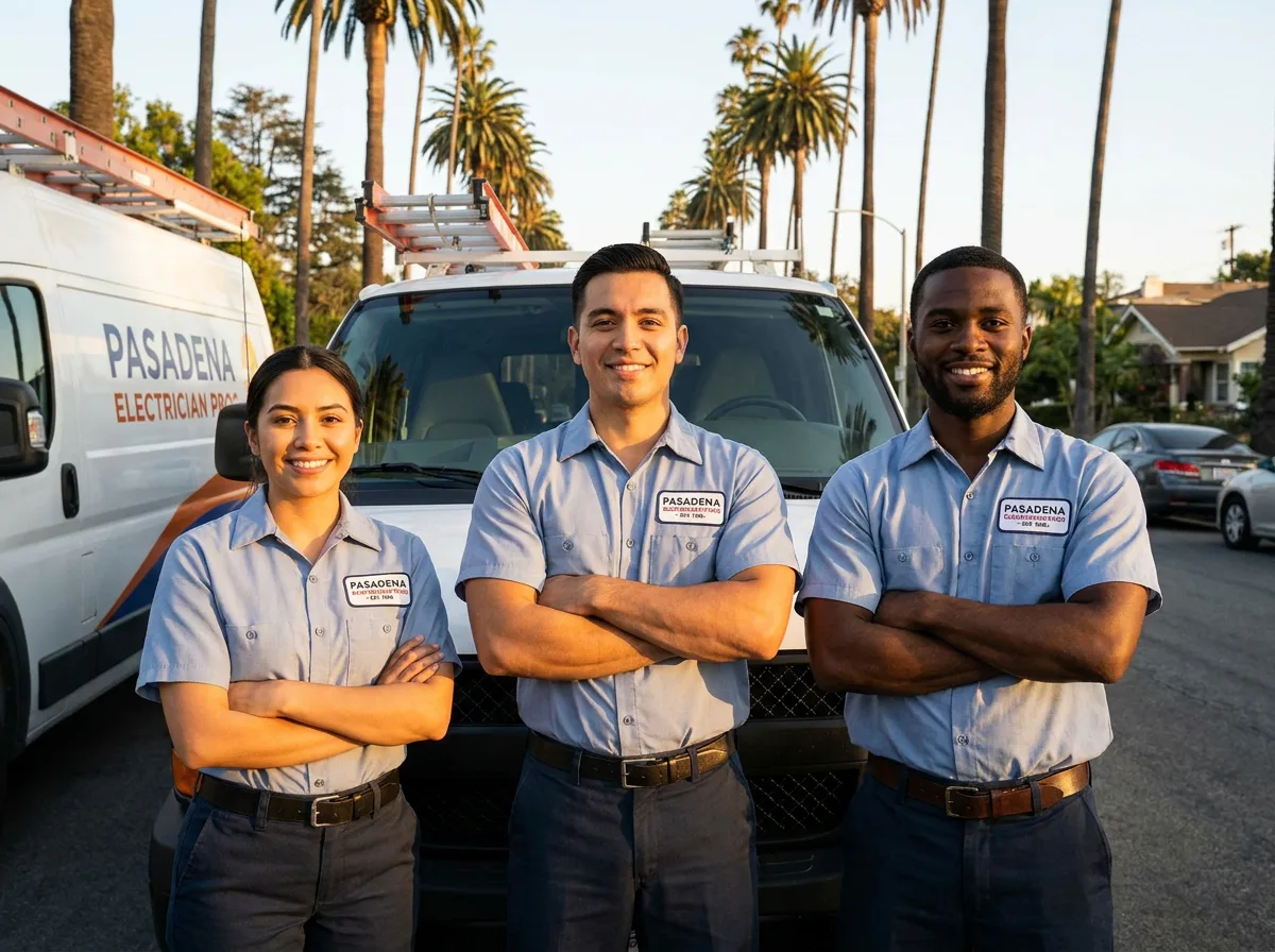 Electrician company in Montvale, NJ